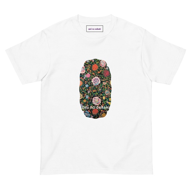 ROSE 02 Tee O007