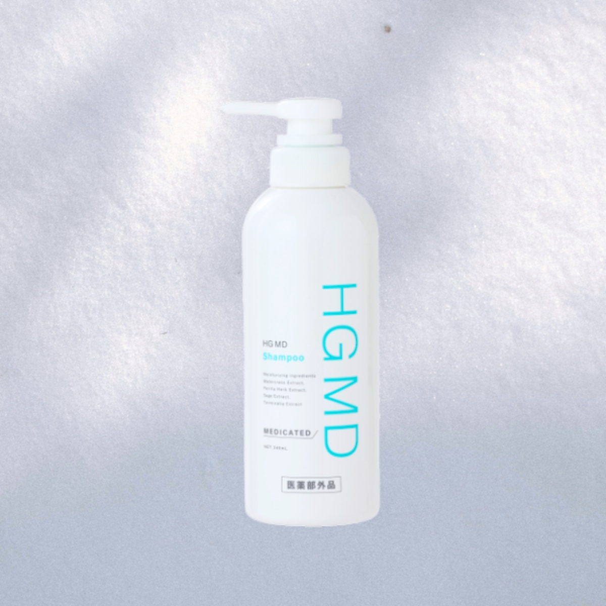 HG MD® シャンプー | TOKIKO CLINIC online store