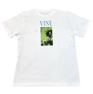 GRAPEVINE ASIA / VINE TEE / WHITE