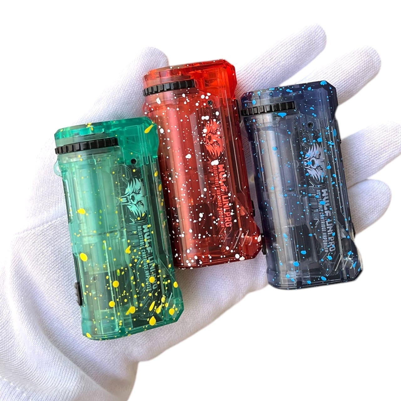 420friendly Yocan × Wulf Mods X-Ray 限定版 UNI Pro/510 420friendly Yocan × Wulf Mods X-Ray 限定版 UNI Pro/510