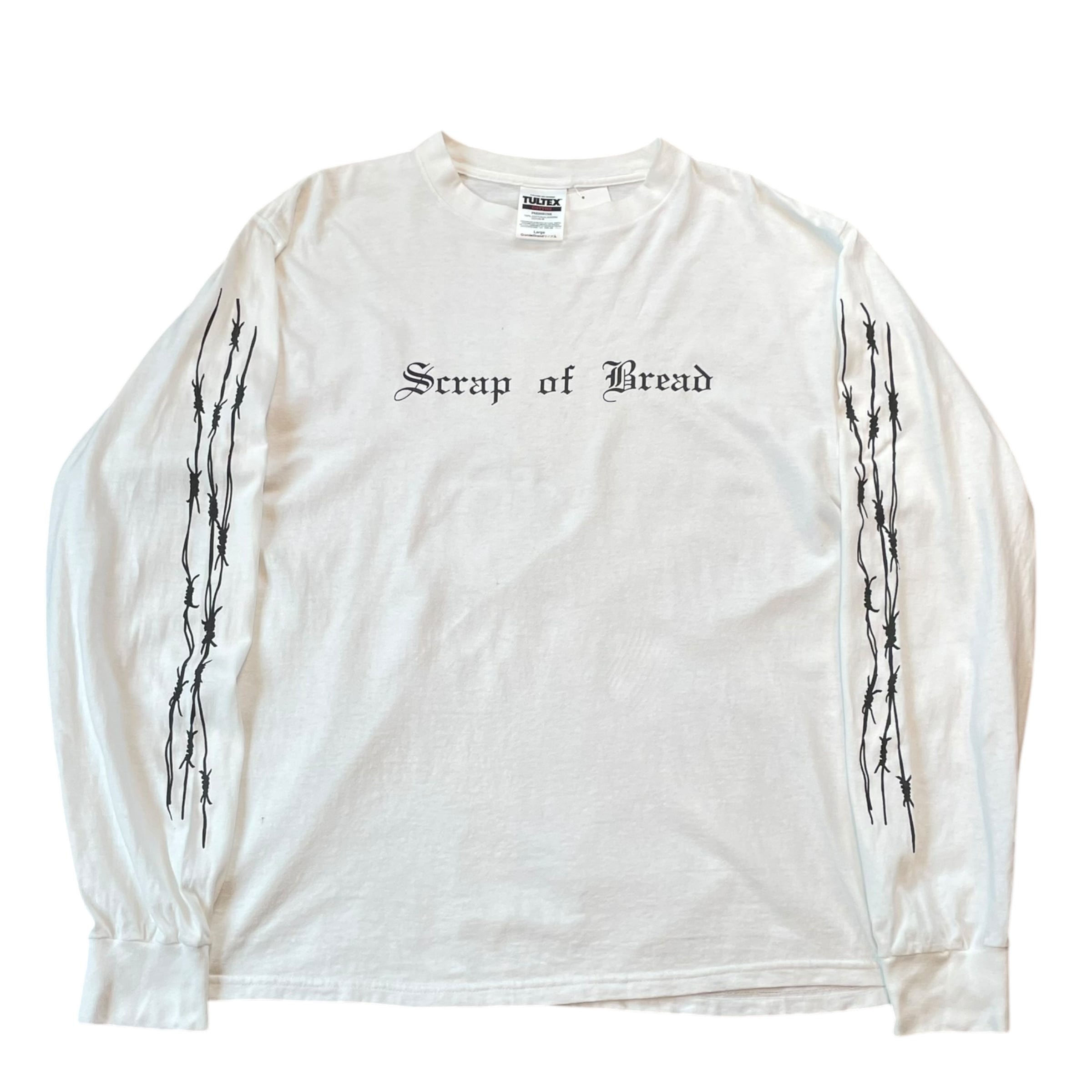 1990s Scrap of Bread L/S T-shirt