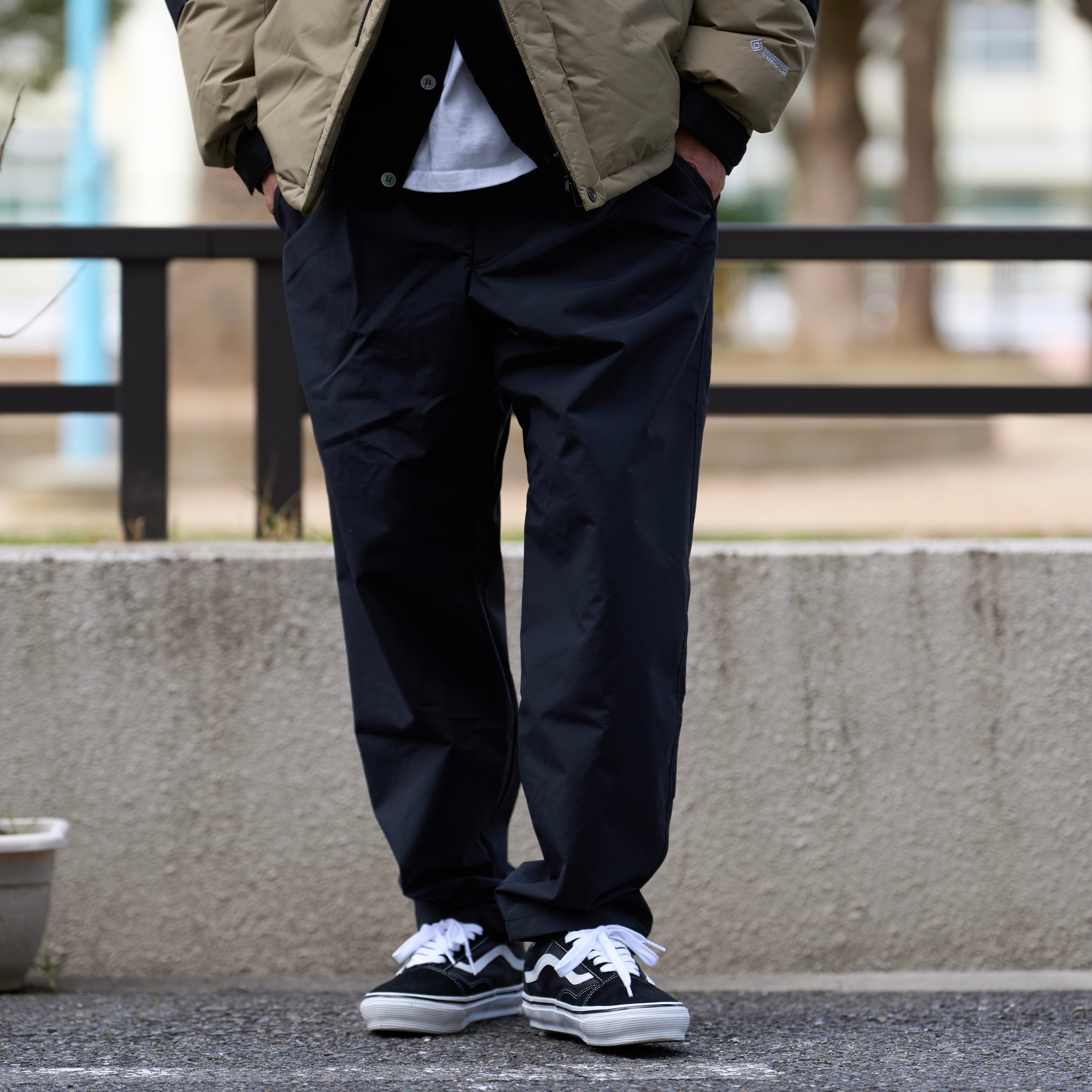 Japan Made屋35歳からの百名品「防水イージーパンツ」 35歳からの百名品「防水イージーパンツ」 – Japan Made屋