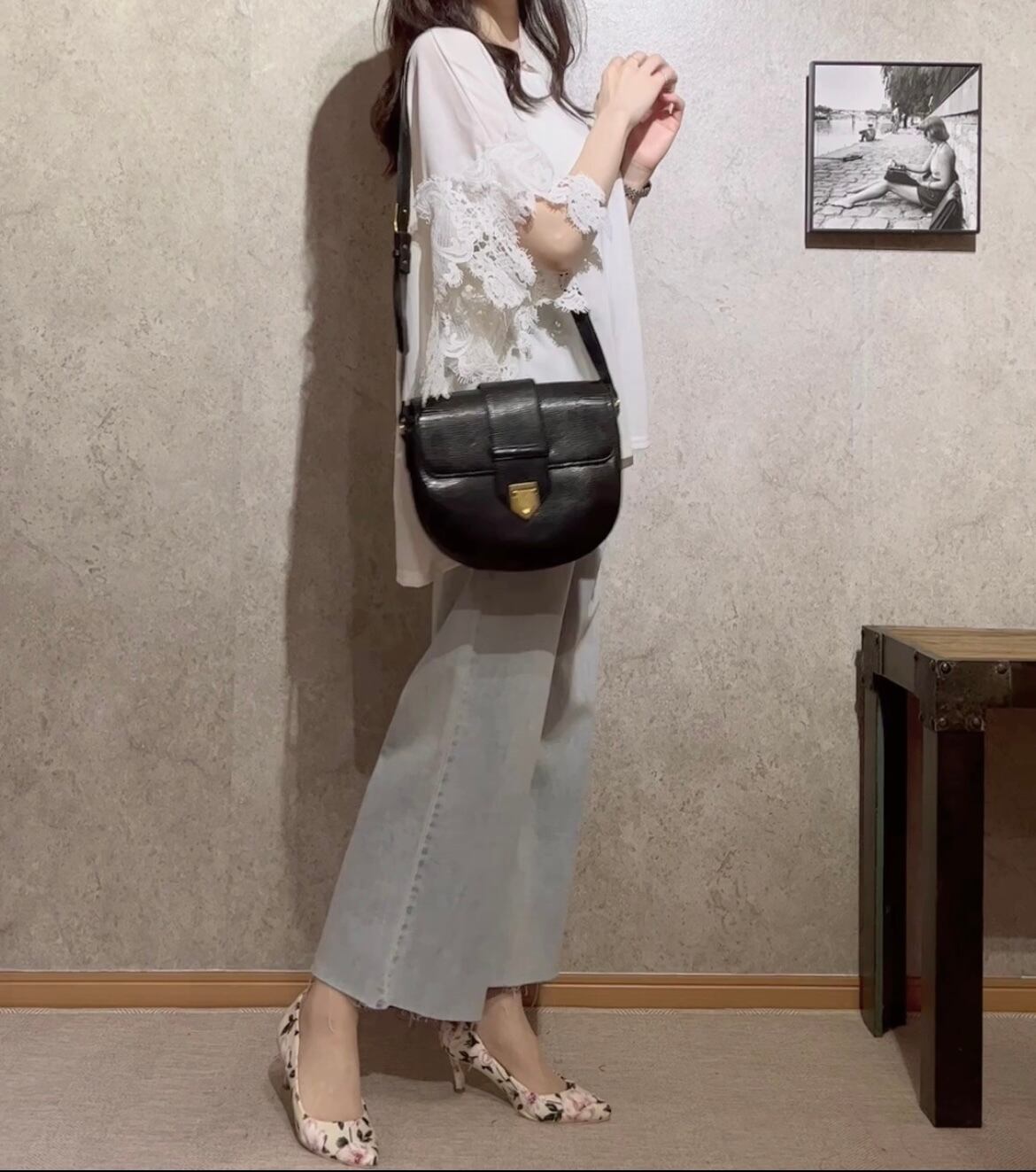 限定値下げ♡YVES SAINT LAURENT ysl ロゴ リザード型押し 限定値下げ♡YVES SAINT LAURENT ysl ロゴ リザード型押し