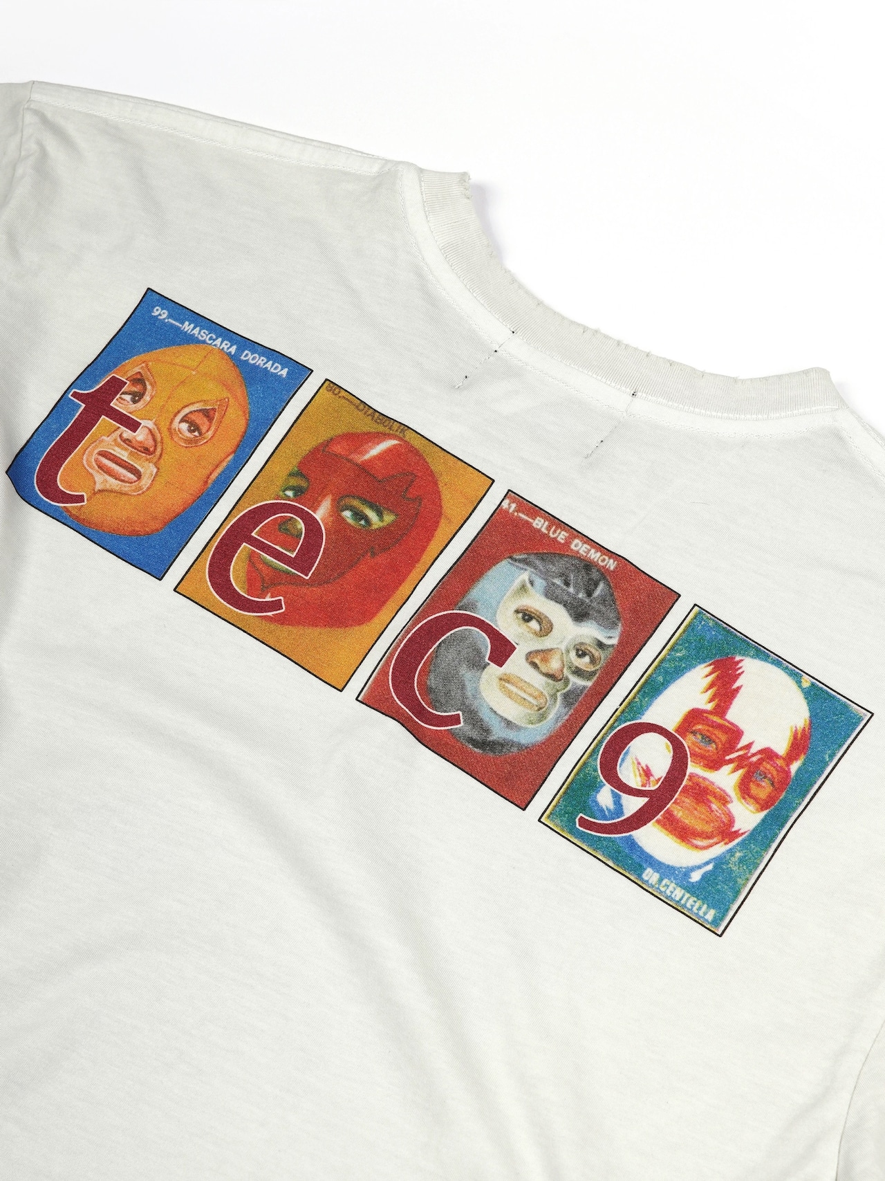 【TecNineGroup】WRESTLERT T-SHIRT