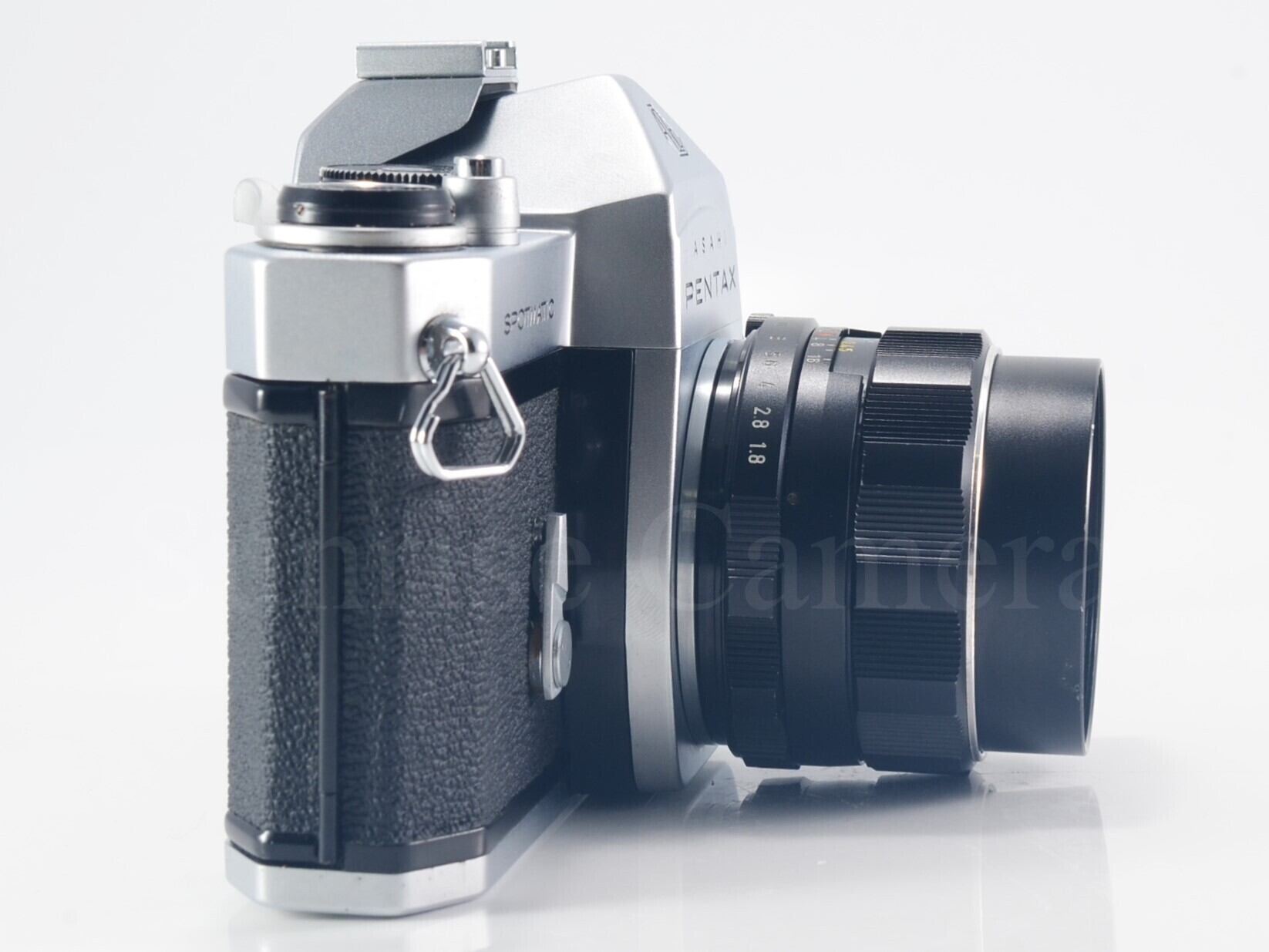 PENTAX SP / Super-Takumar 55mm F1.8 ペンタックス (60007