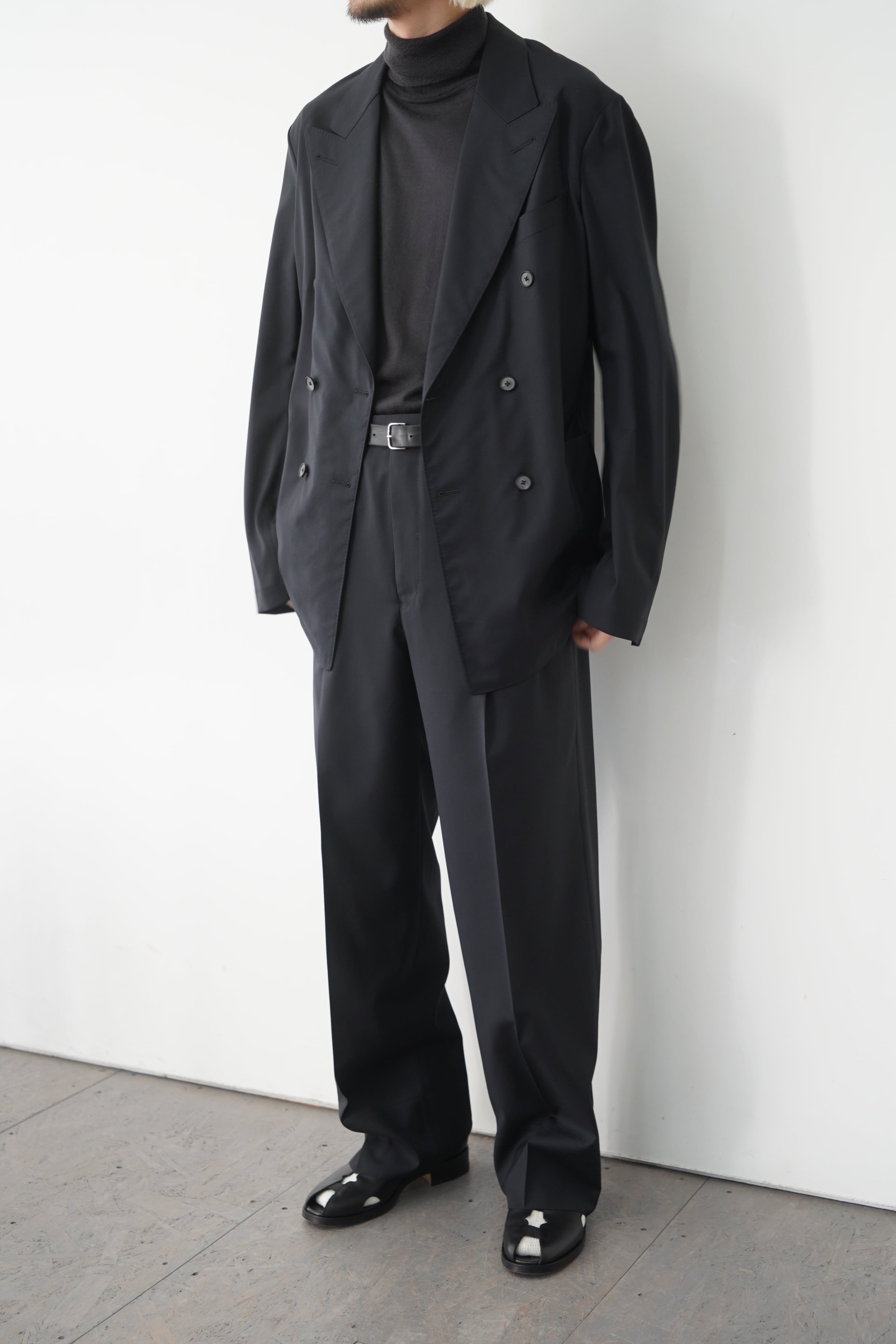 MAATEE & SONS × LiNN EX . 俺たちのスラックス a1002865b4bb9d6294d9ea5c2e01c3