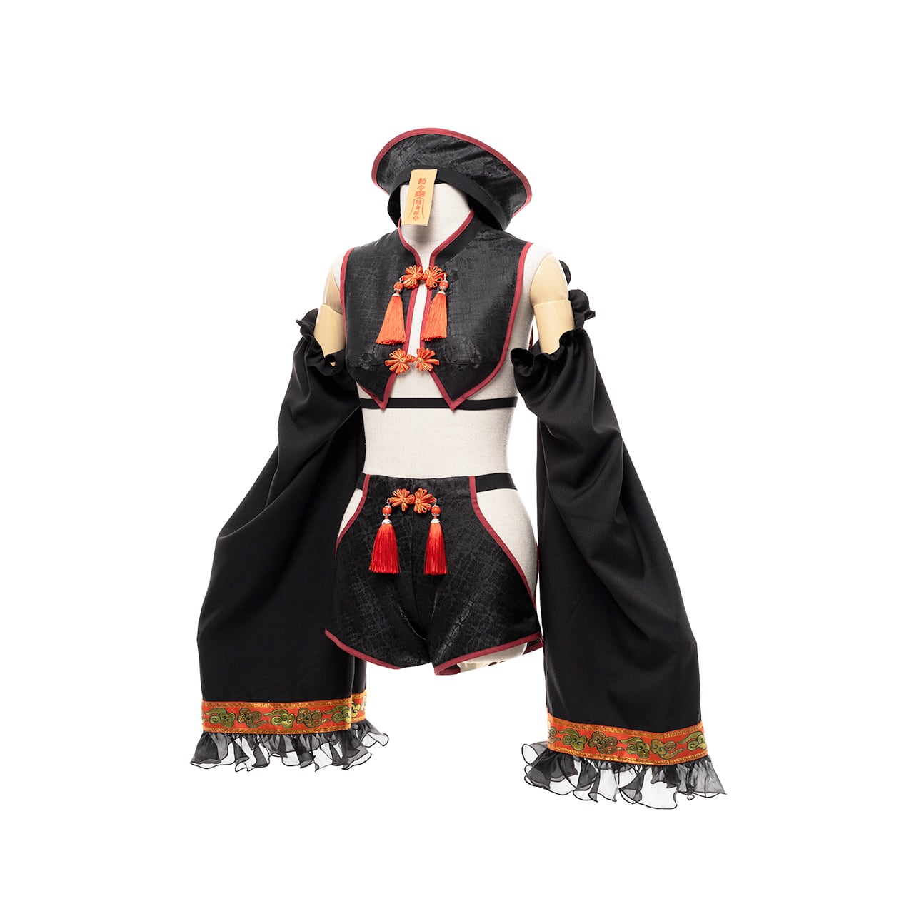 悪ガキキョンシー4点セット Emuproject Be Me