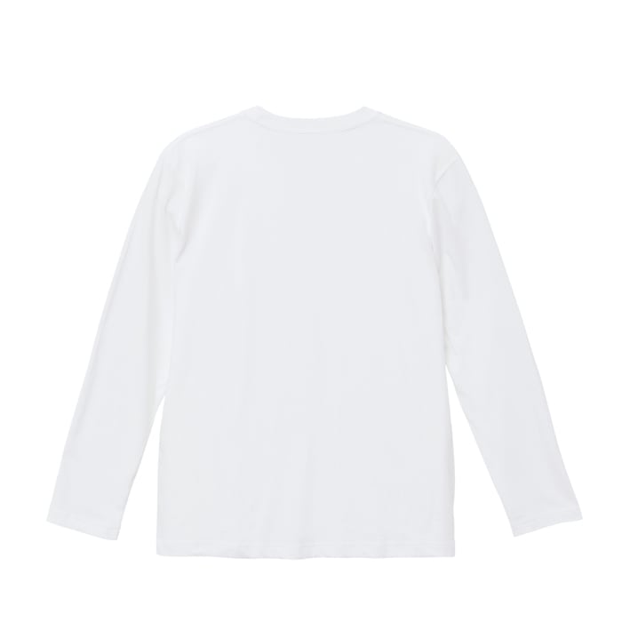 WARロゴ ロングスリーブTシャツ【ホワイト】 | 天龍プロジェクト