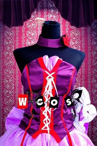 のん様ご予約☆マクロスF☆シェリル・ノーム☆ライオン衣装 マシゲ