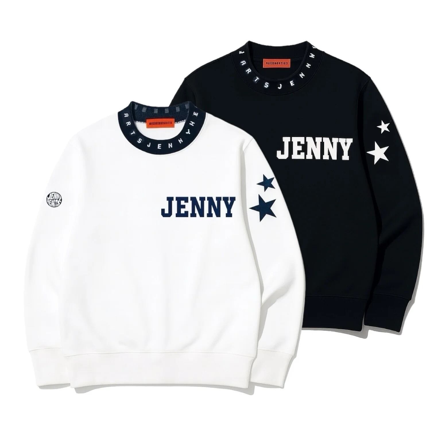 Jenny Hearts Select