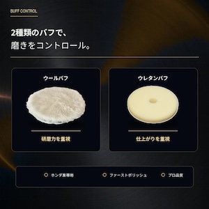 Specular オリジナル コンパウンド iZA H1 4000ml ホンダ車用 ファーストポリッシュ用 スペキュラー