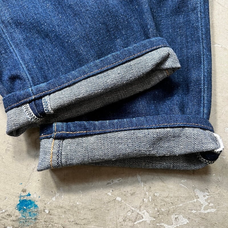 00's Levi's リーバイス 505-03 デニムパンツ 濃いめ ティアオフタグ付き 刻印379 2000年 USA製 W36 希少  ヴィンテージ BA-1892 RM2311H | agito vintage powered by BASE