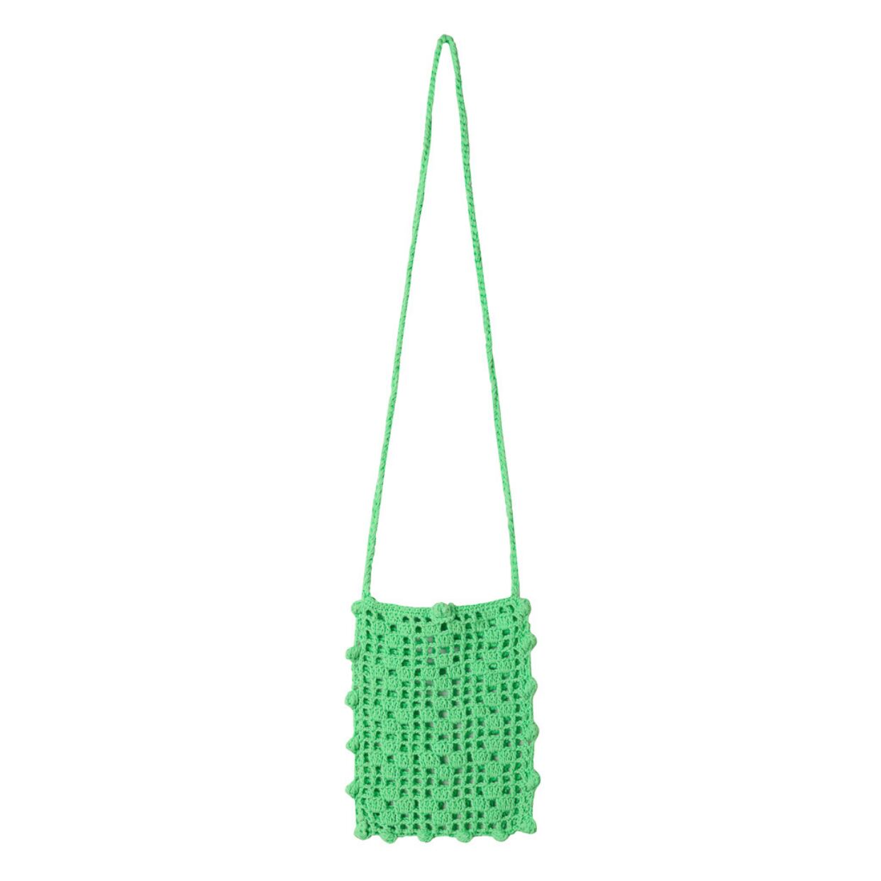 Pre Order【KIDSAGOGO】Crochet Shoulder Bag 全5色
