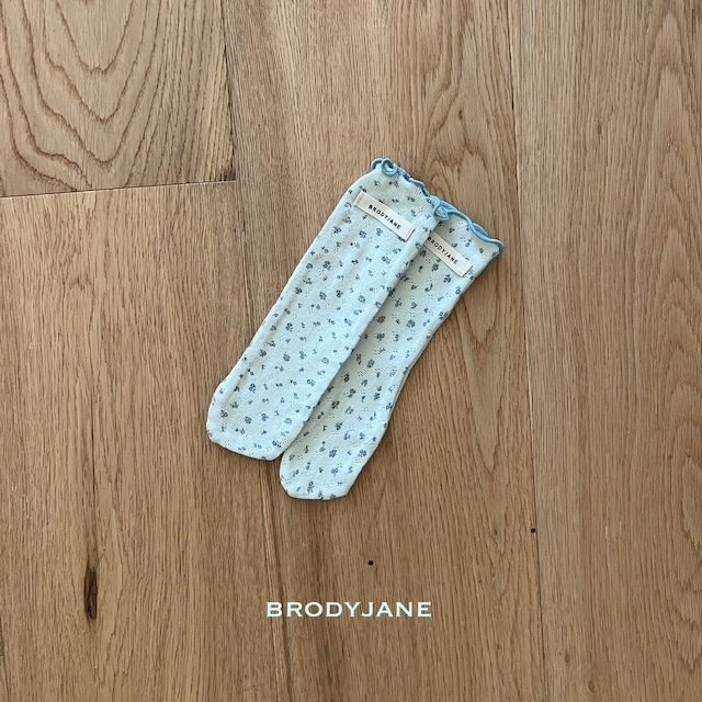 【取寄】brodyjane|pistachio socks|ピスタチオソックス|FREE|baby|26 autumn