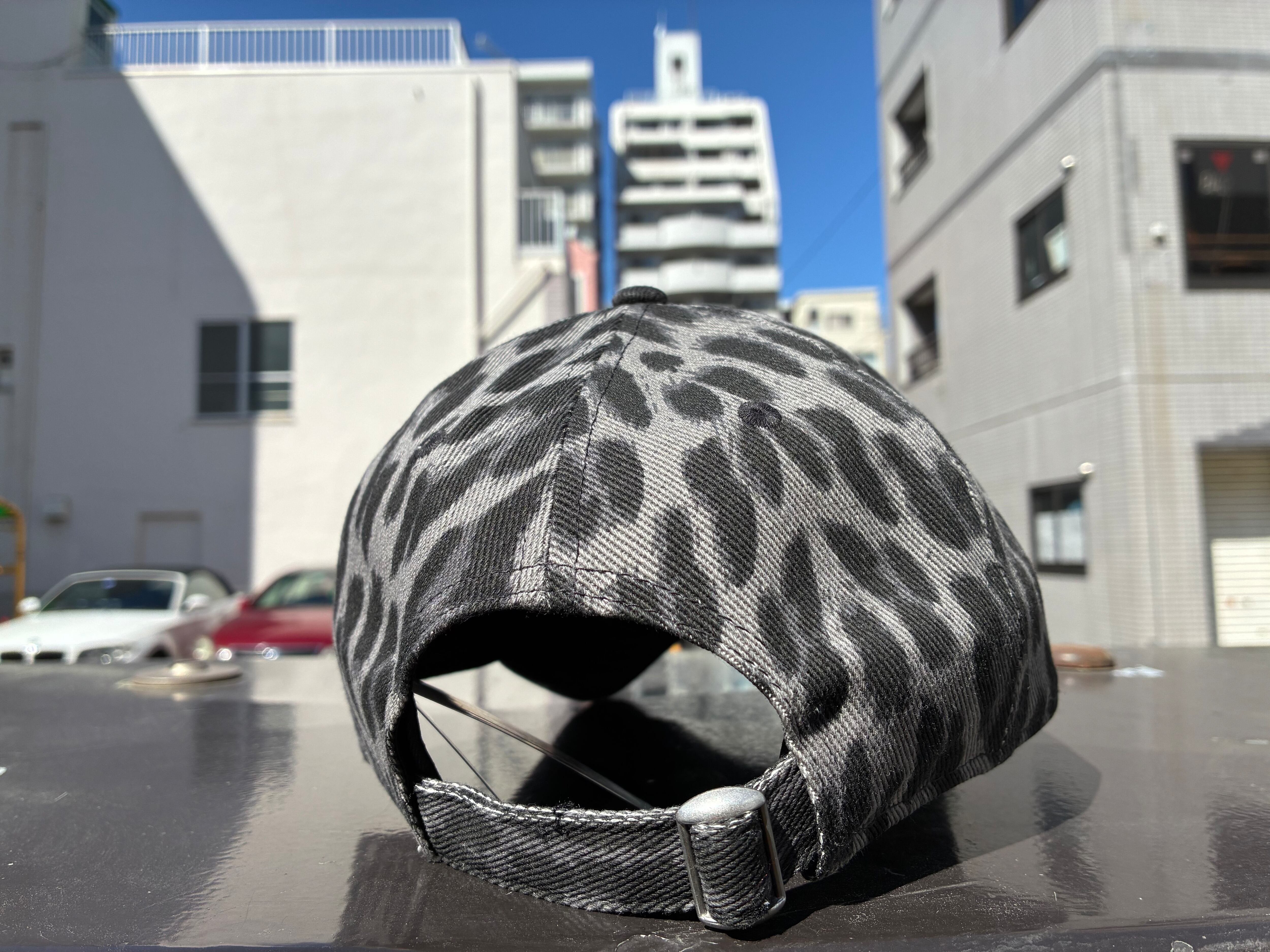 NEW ERA 9TWENTY Leopard ロサンゼルス・ドジャース ブラック