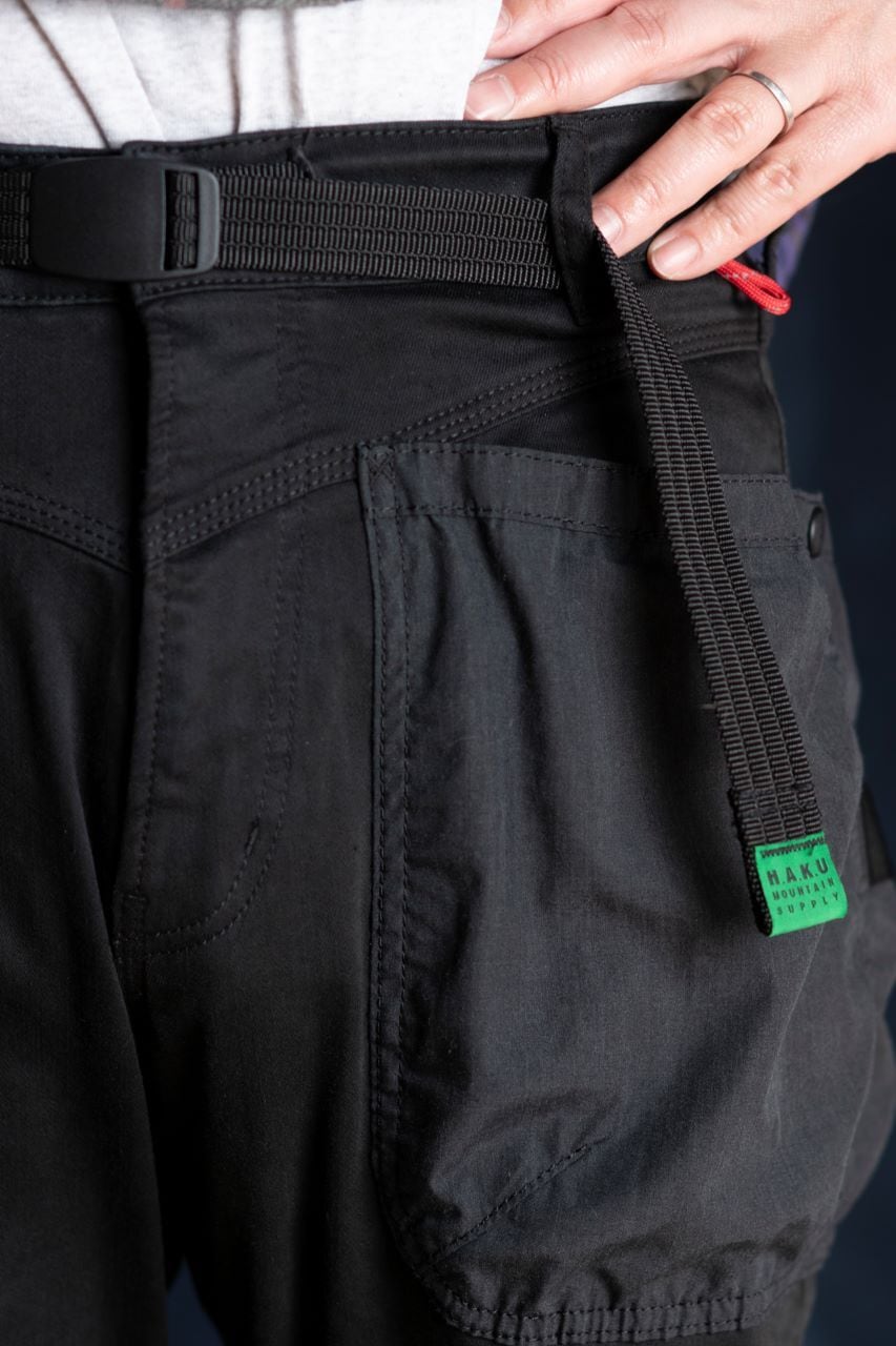 通年商品】HKS115 NANGAコラボ LOW CLOTCH SKINNY2(カラー) | H.A.K.U