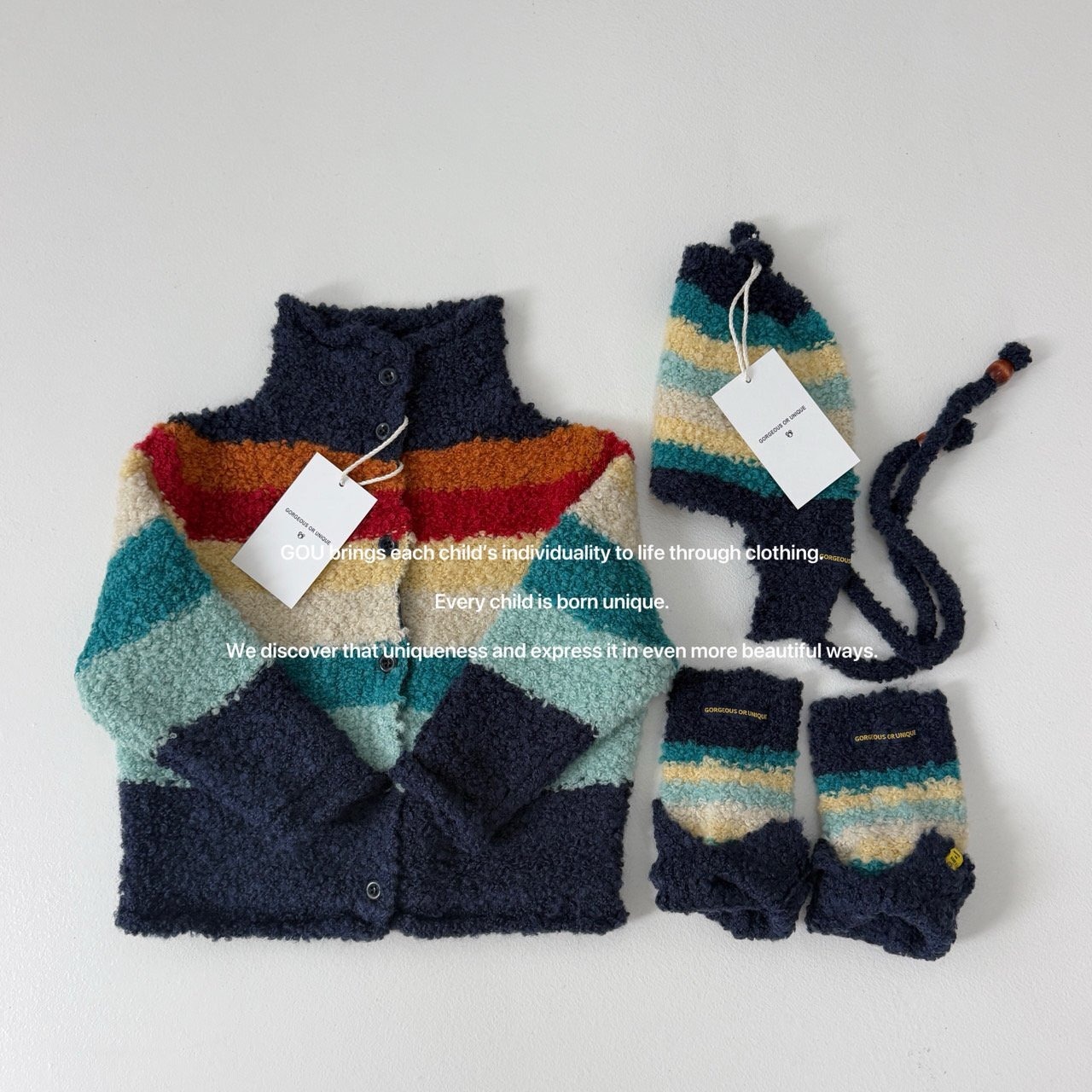 GOU［取寄］alokdarlok beanie 26winter