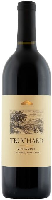 トゥルシャード ジンファンデル カーネロス ナパ・ヴァレー　23　トゥルシャード・ヴィンヤーズ　TRUCHARD Zinfandel Carneros, Napa Valley 23 TRUCHARD VINEYARDS