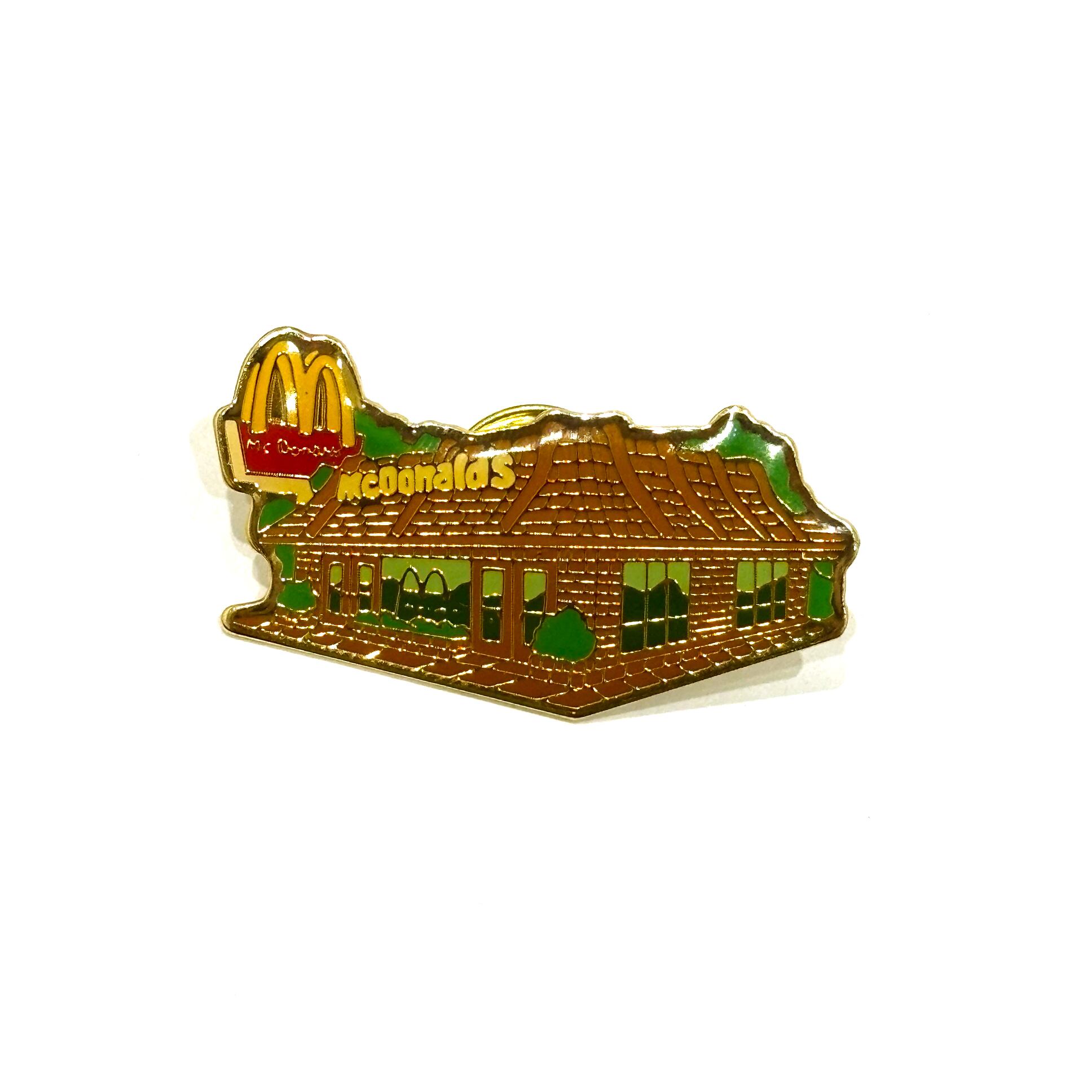 McDonald's pins -5-