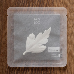 【New】International order : HA KO  No.2  Agarwood