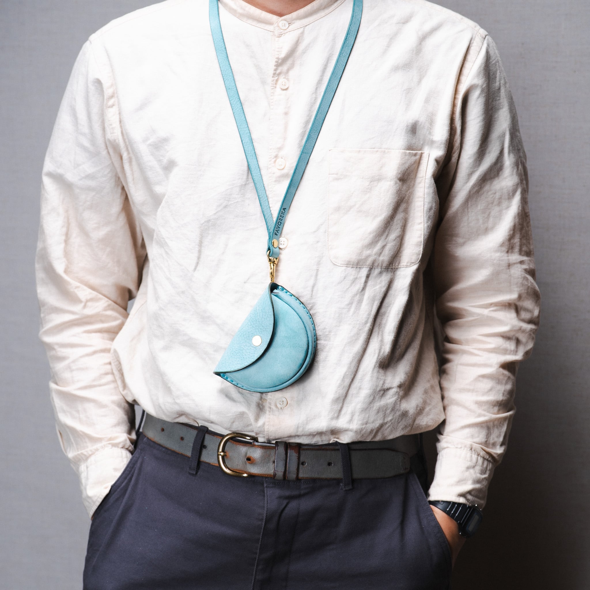 ネックストラップ