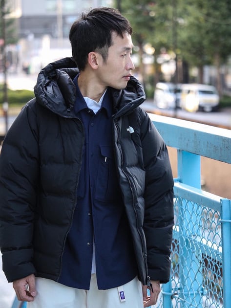 THE NORTH FACE Belayer Parka