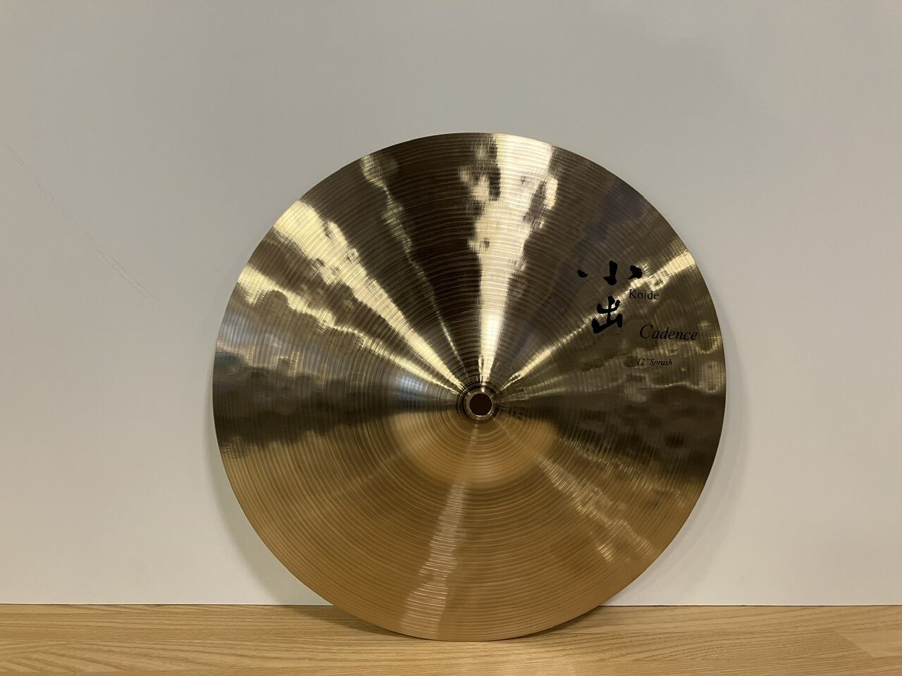 Black Swamp Percussion オーケストラタンバリン / クローム TD1