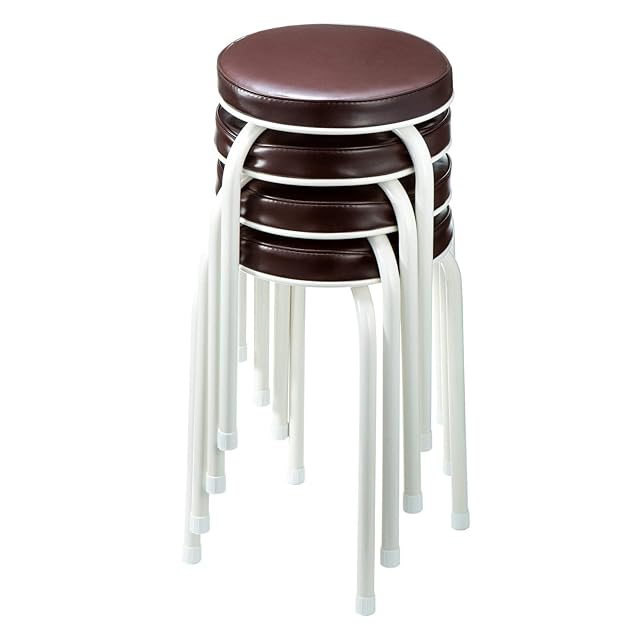 星野民藝 アームレスチェア 2脚セット 樺材 ダイニング リビング