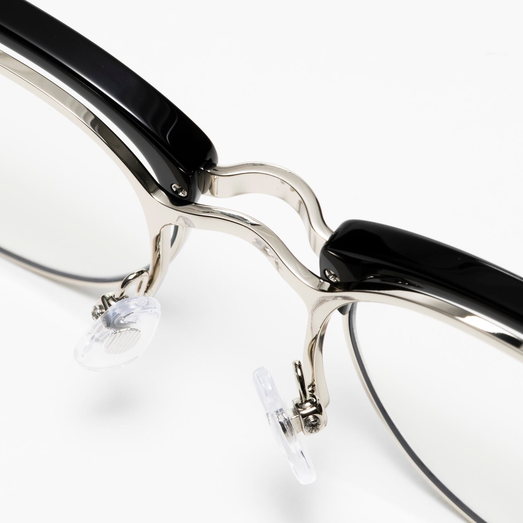 meanswhile Flip-up Transition Color Glasses “Neutral Color” Type2