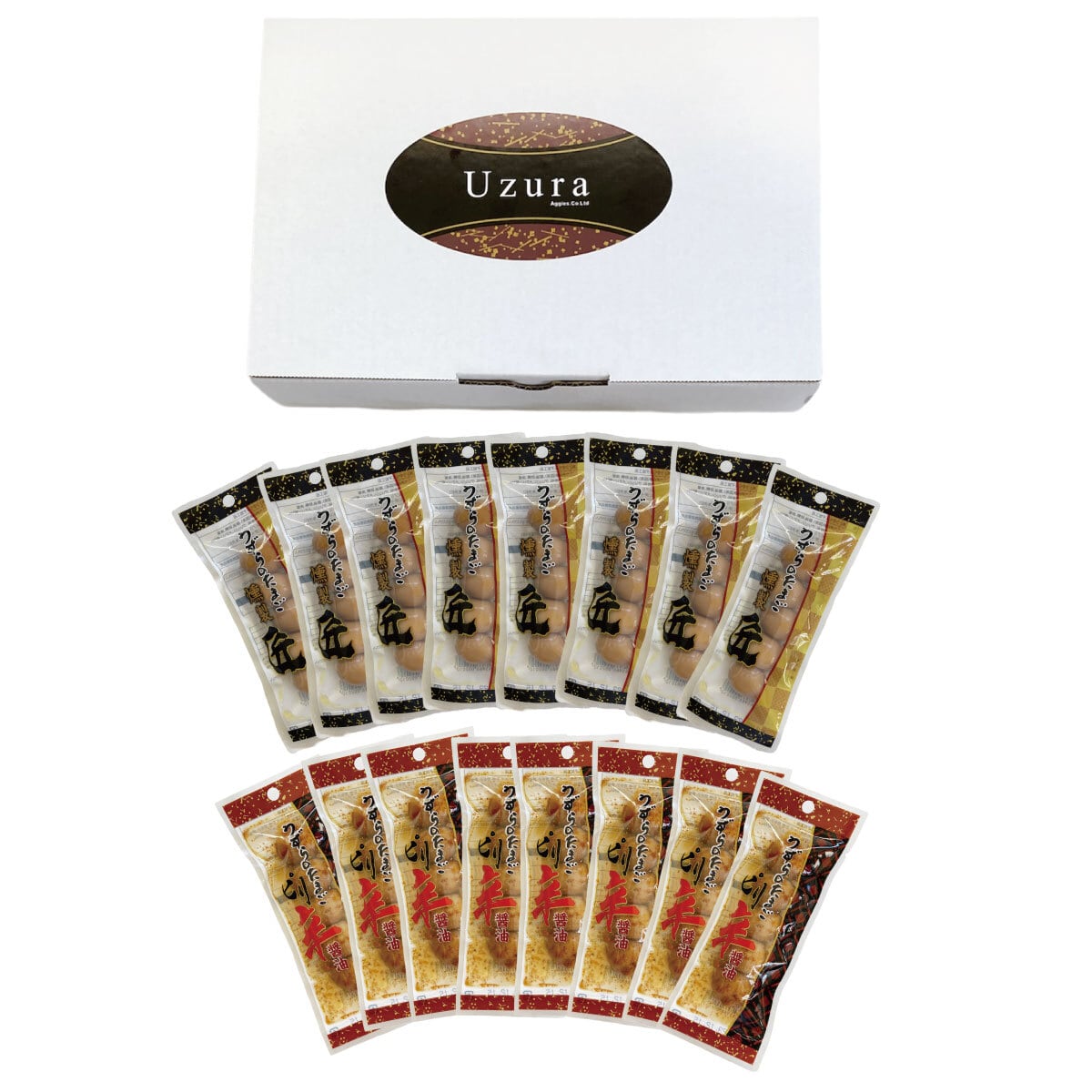 うずら卵水煮パック 6粒入り×2 | うずらや