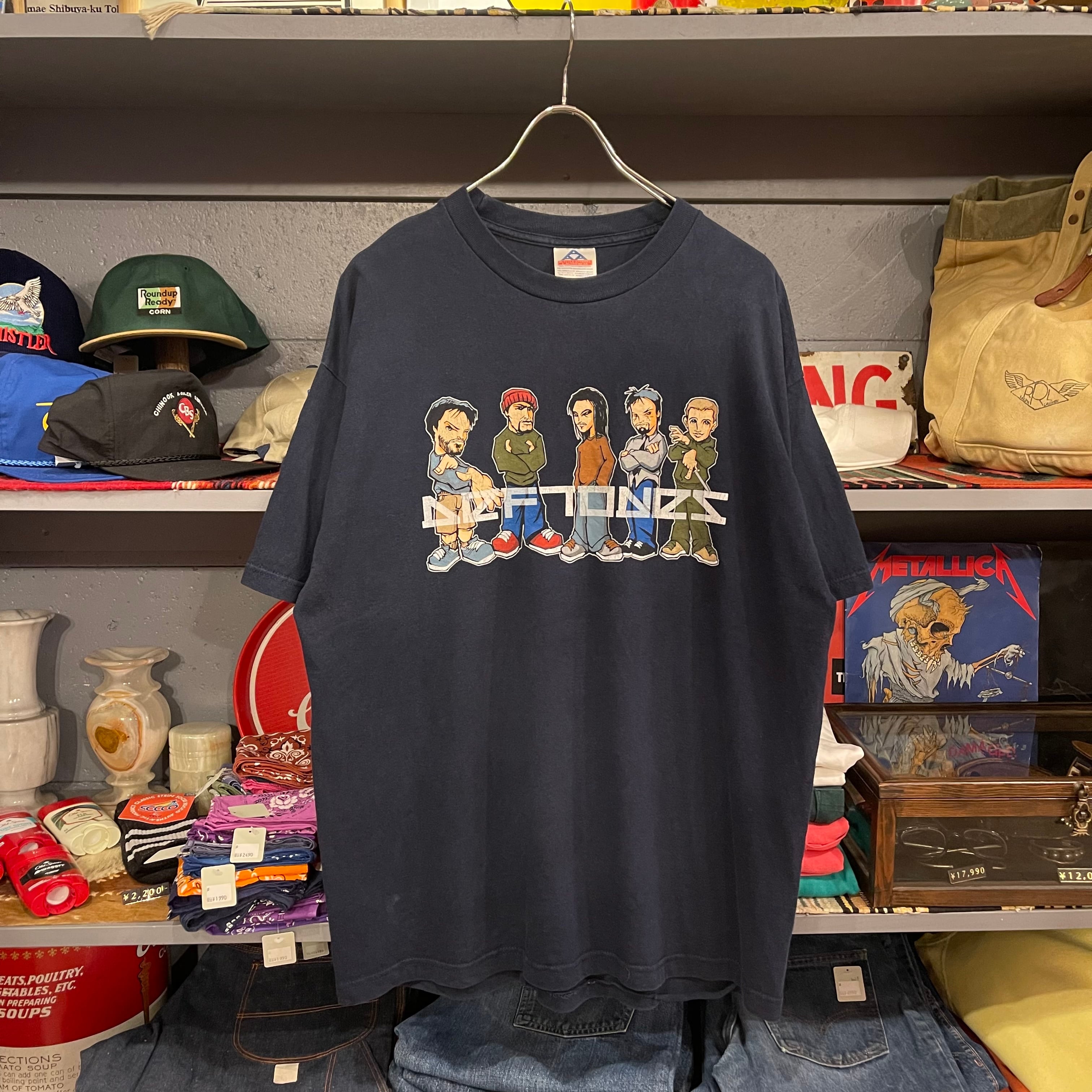 00s Deftones T-Shirt | VOSTOK