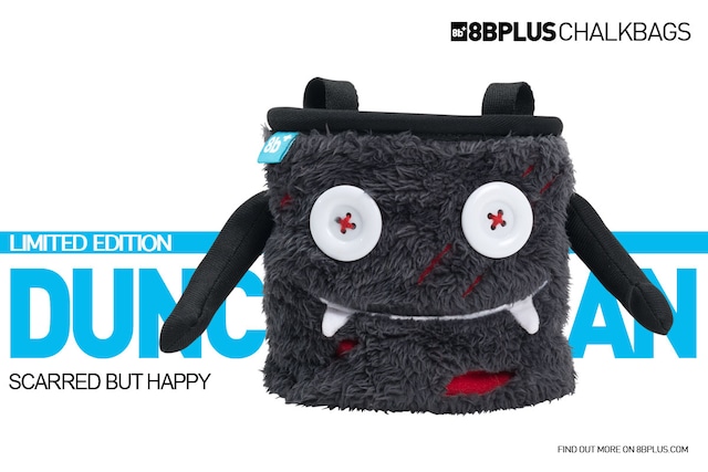 8BPLUS Chalk Bag DUNCAN