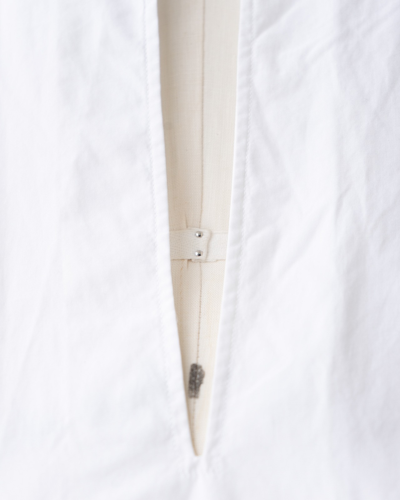 〈Hermès by martin margiela〉Vareuse Shirt