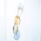 Almond Blossom - アゲートヒーリングチャイム / Agate Sun Catcher Wind Chime 090