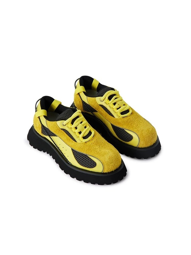 CONP C.C.A Climbing Shoes 3.0 Yellow