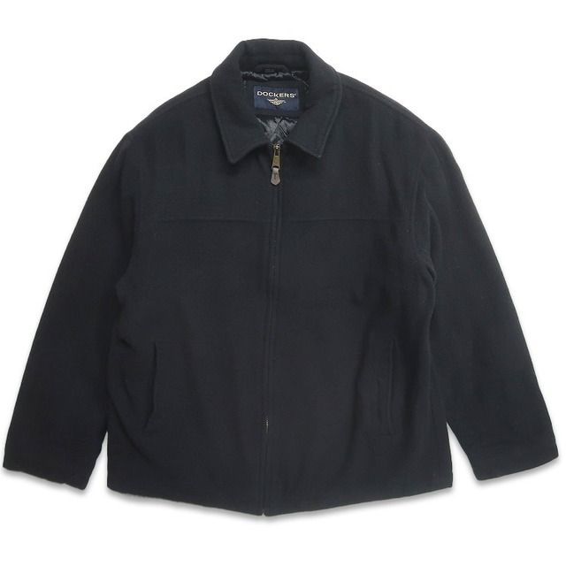 古着 ドッカーズ DOCKERS ウールスポーツジャケット ウールジャケット 