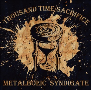 1st full album 『THOUSAND TIME SACRIFICE』