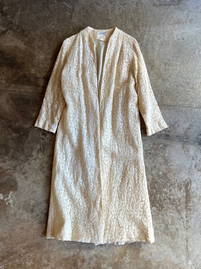 vintage lace jacket