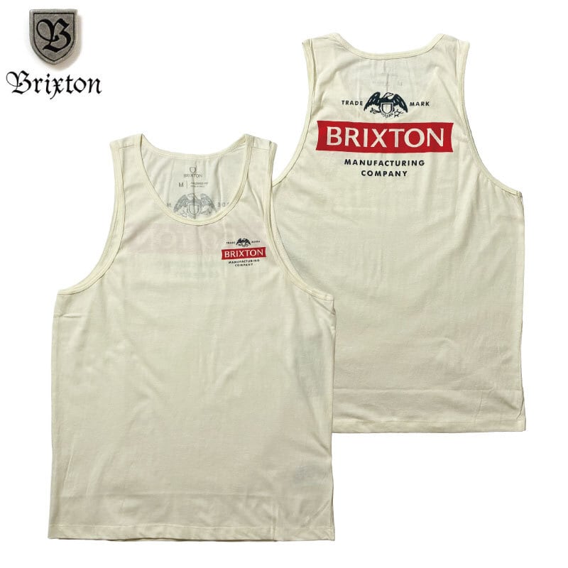 Brixton ブリクストン 半袖シャツ リゾートシャツ オープンカラー