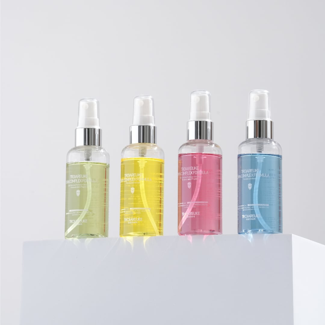 TROIAREUKE】グリーンカクテルスプレー70ml【モイスチャライジング