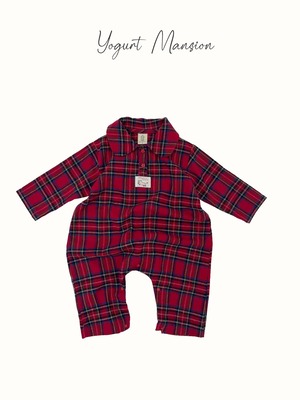 yogurt mansion［取寄］goodnight pajama suit 26winter