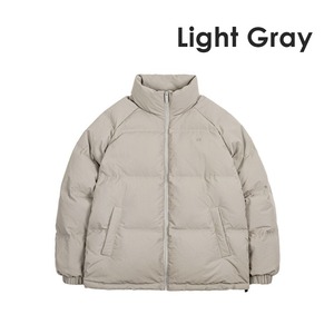 Classic White Duck Down Jacket / クラシック ホワイト ダック ダウン ジャケット