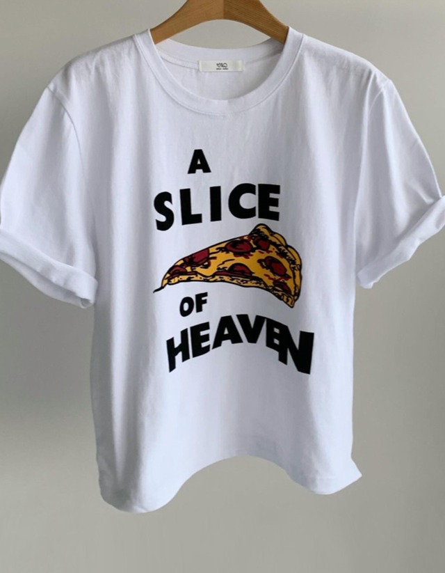 【24ss】Pizza T-shirts