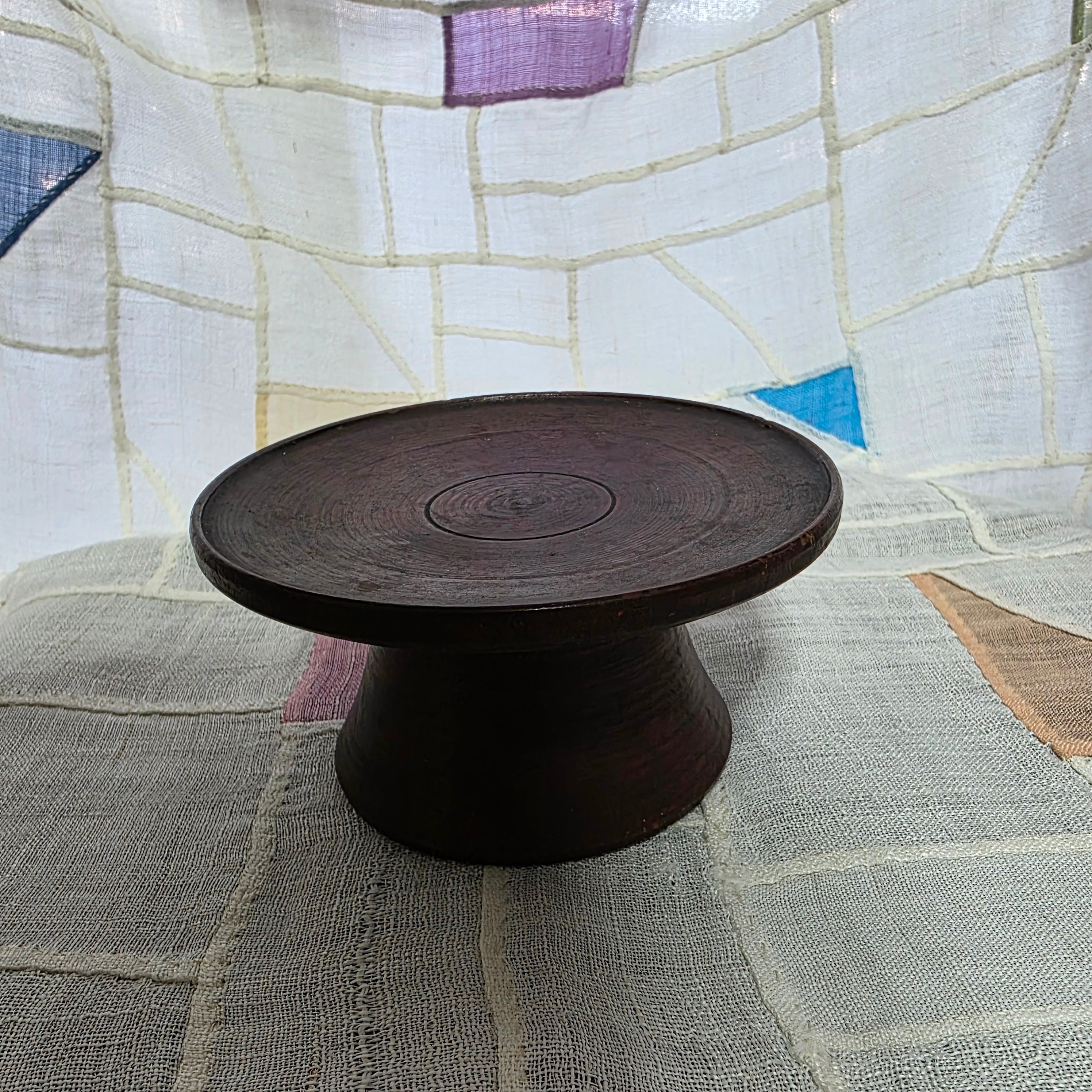 韓国 ロングポジャギ 45×100cm 現行品 ホワイト 手縫い 韓国伝統工芸品
