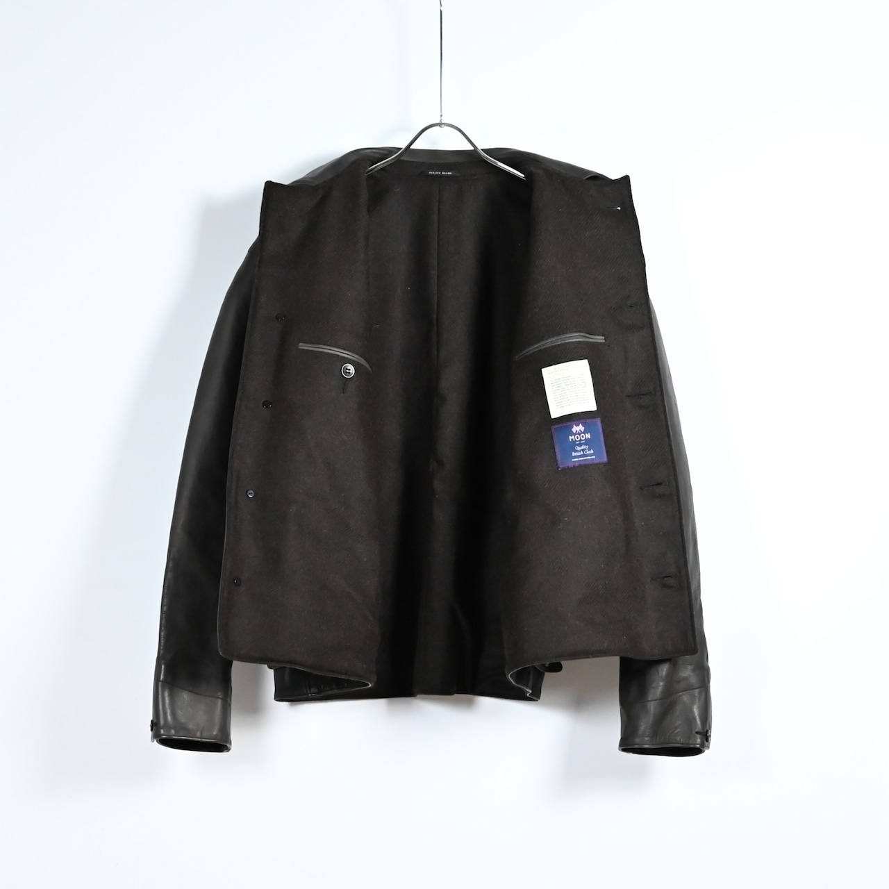 OLD JOE / PATINA HORSE-HIDE PINKERTON JACKET