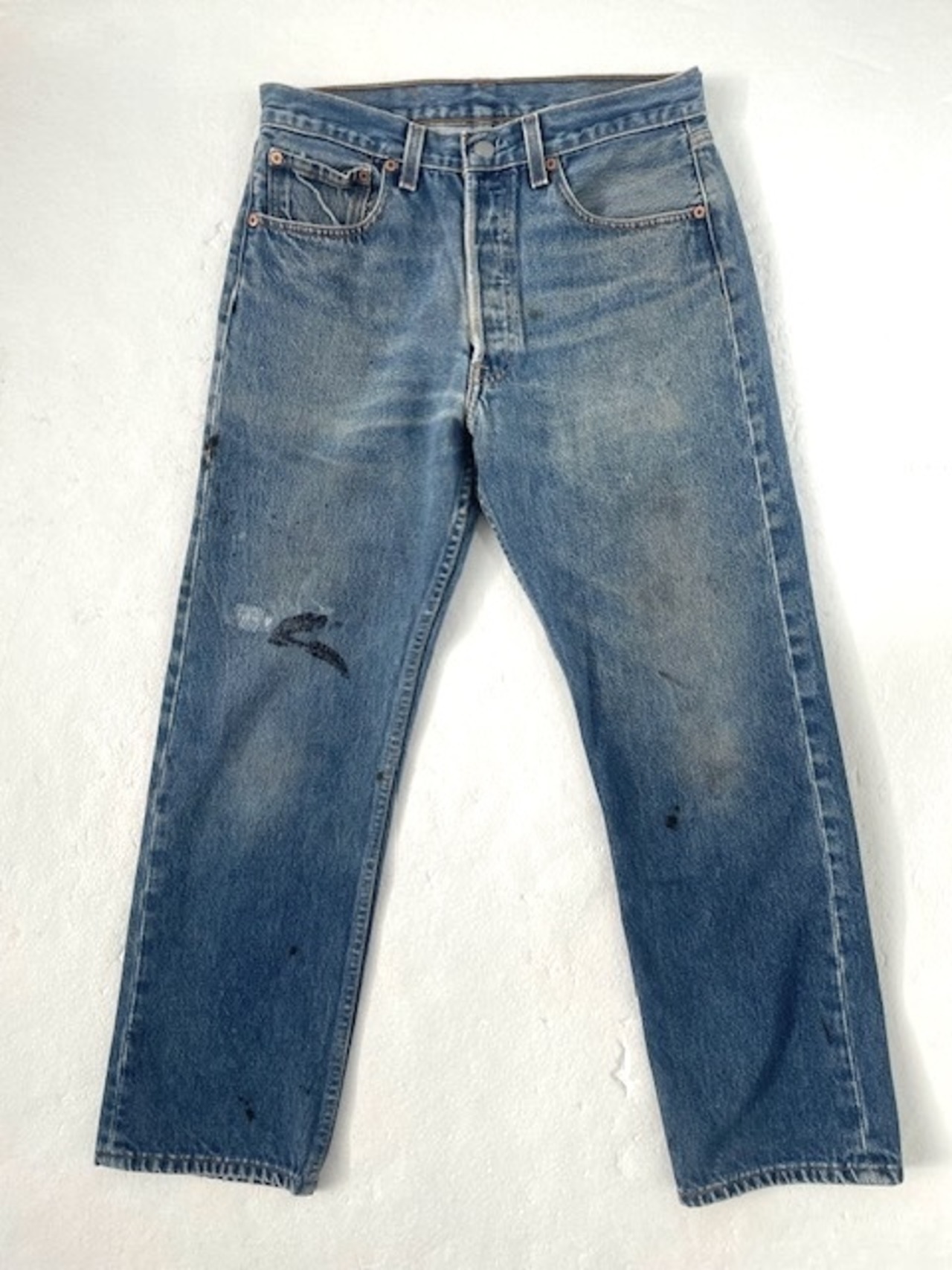 M-291  リーバイス 501レギュラー古着 2000年  W 78cm(ぐるり） 股下 67cm