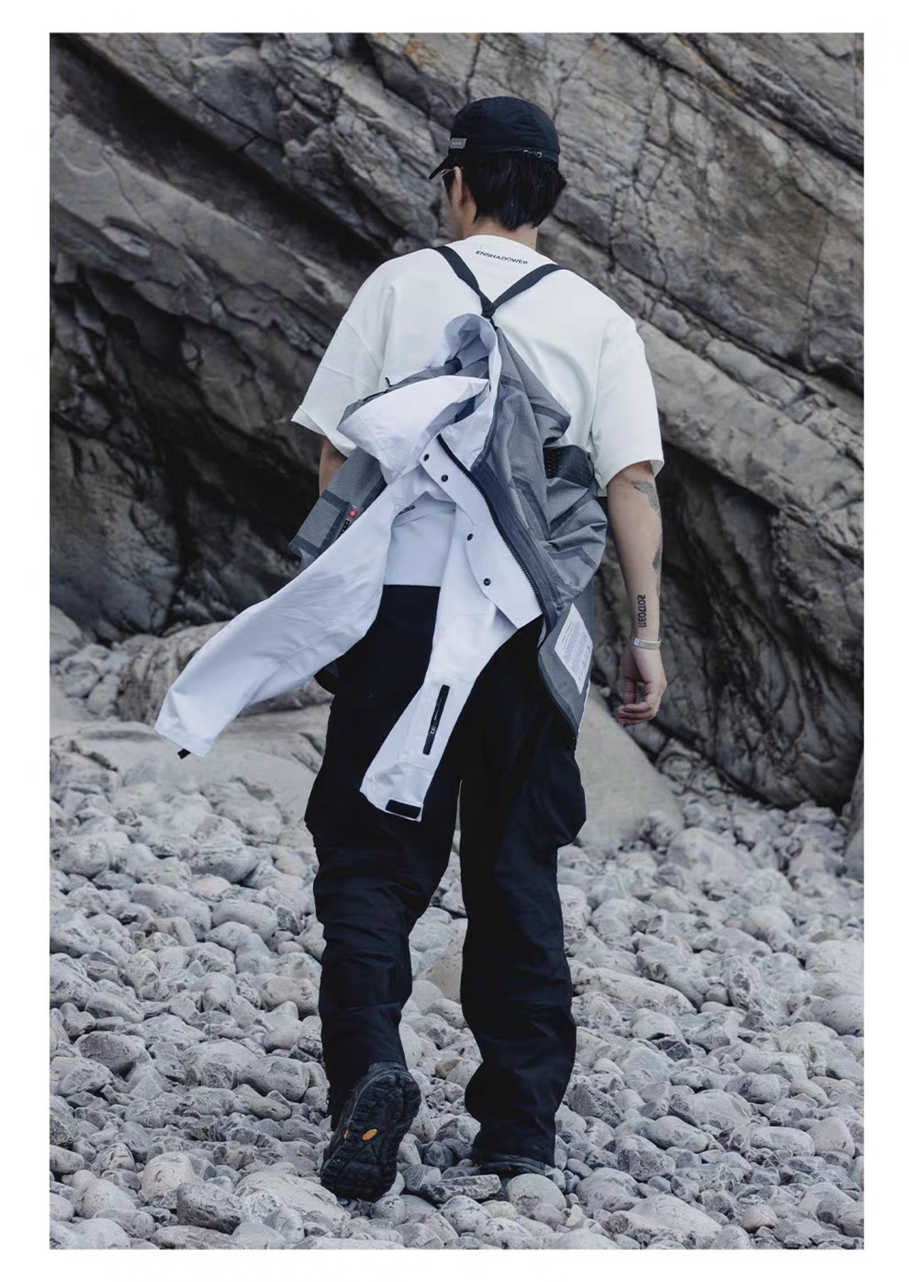 ENSHADOWER　EDR-0773　シェルアウター