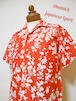 着物アロハシャツ Kimono Hawaiian Shirt AL-870/M