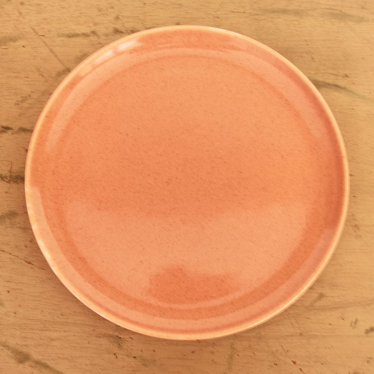 ラッセル・ライト サラダプレート（コーラルピンク） | relish