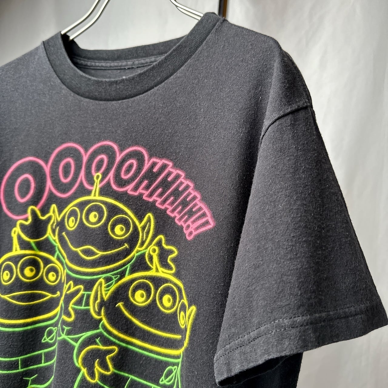 90s TOY STORY エイリアン リンガー Tシャツ